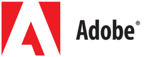 Logo Adobe - logiciels