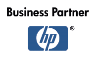 logo hp business partner - nos partenaires