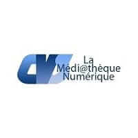 Logo La mediatheque numerique